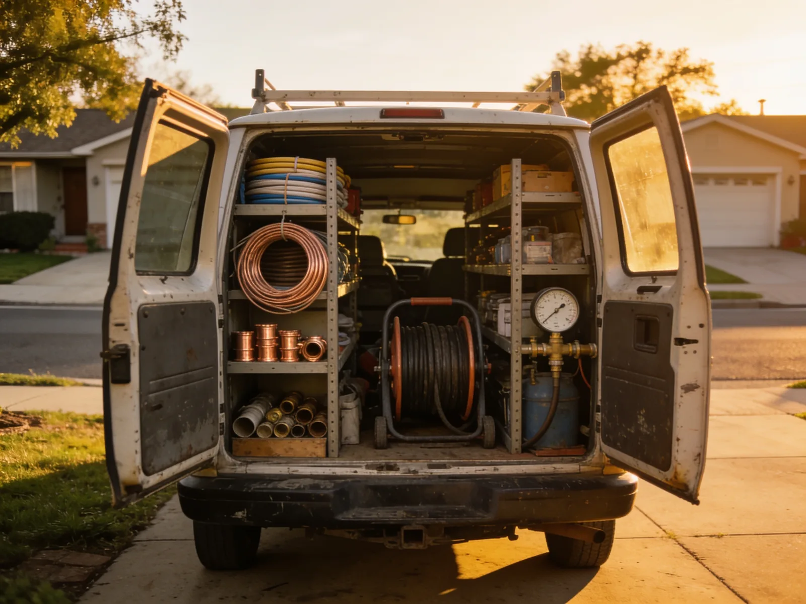 Emergency Plumber company in Doran, VA